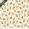 Winnie the Pooh Toss Flannel in Cream (f17503-cream) | Designer Flannel | Riley Blake Designs | Riley Blake